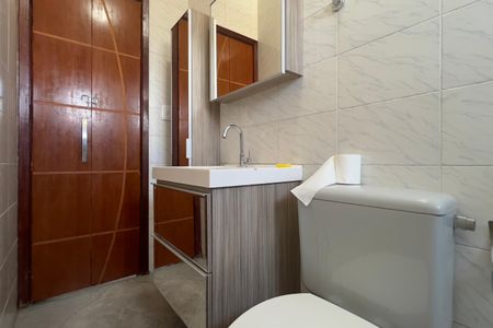 Apartamento para alugar com 65m², 2 quartos e 1 vaga Apartamento para alugar com 65m², 2 quartos e 1 vagaBanheiro
