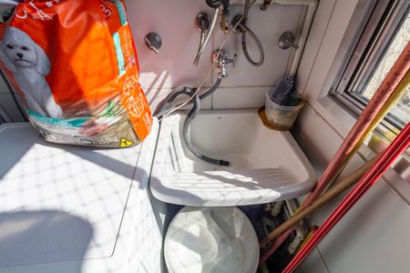 Casa à venda com 55m², 2 quartos e 2 vagas Casa à venda com 55m², 2 quartos e 2 vagasÁrea de Serviço