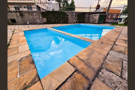 Apartamento à venda com 87m², 2 quartos e 1 vaga Apartamento à venda com 87m², 2 quartos e 1 vagaÁrea comum - Piscina