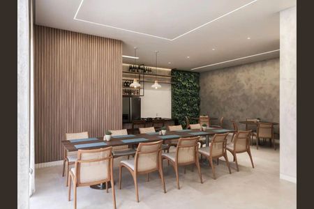 Apartamento à venda com 2 quartos, 54m² em São Luiz, Belo Horizonte