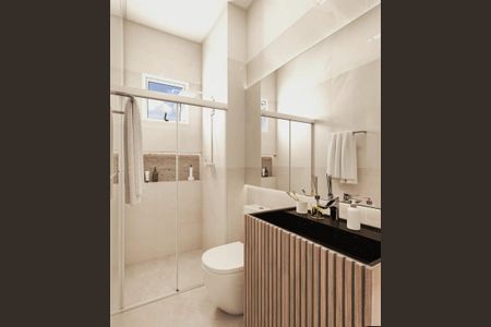 Apartamento à venda com 2 quartos, 54m² em São Luiz, Belo Horizonte