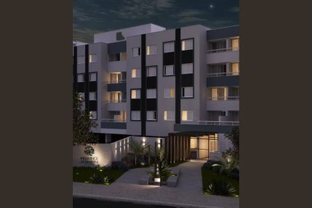 Apartamento à venda com 2 quartos, 54m² em São Luiz, Belo Horizonte