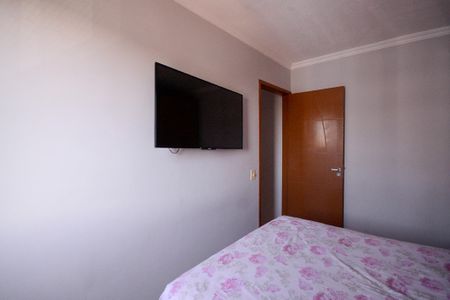 Apartamento à venda com 67m², 3 quartos e 1 vagaQuarto 3