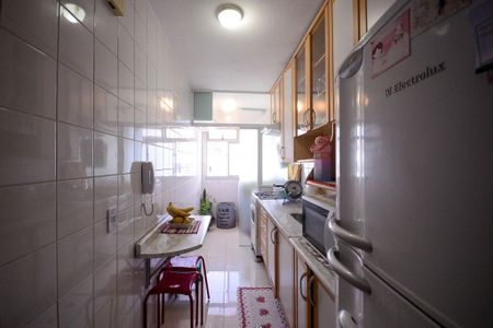 Apartamento à venda com 67m², 3 quartos e 1 vagaCozinha/Área de Serviço
