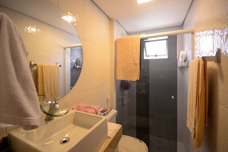 Apartamento à venda com 67m², 3 quartos e 1 vagaBanheiro