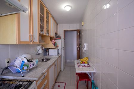 Apartamento à venda com 67m², 3 quartos e 1 vagaCozinha/Área de Serviço