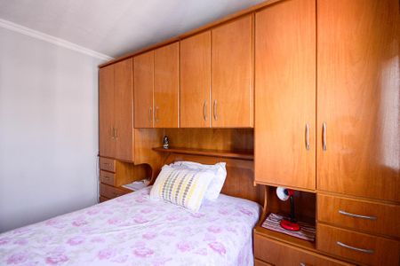 Apartamento à venda com 67m², 3 quartos e 1 vagaQuarto 3