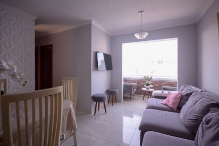 Apartamento à venda com 67m², 3 quartos e 1 vagaSala