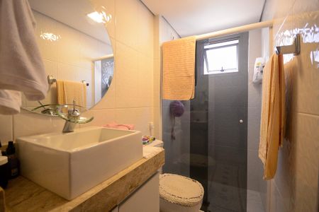 Apartamento à venda com 67m², 3 quartos e 1 vagaBanheiro