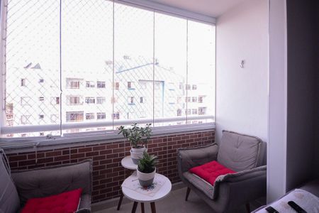 Apartamento à venda com 67m², 3 quartos e 1 vagaSala