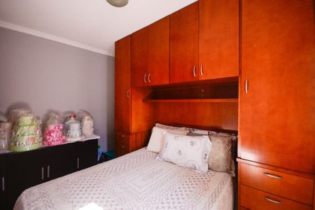 Apartamento à venda com 67m², 3 quartos e 1 vagaQuarto 1