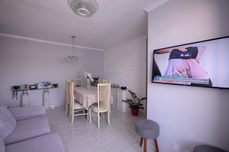 Apartamento à venda com 67m², 3 quartos e 1 vagaSala