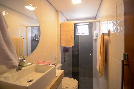 Apartamento à venda com 67m², 3 quartos e 1 vagaBanheiro