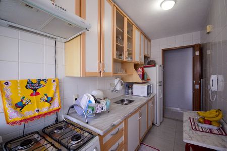 Apartamento à venda com 67m², 3 quartos e 1 vagaCozinha/Área de Serviço