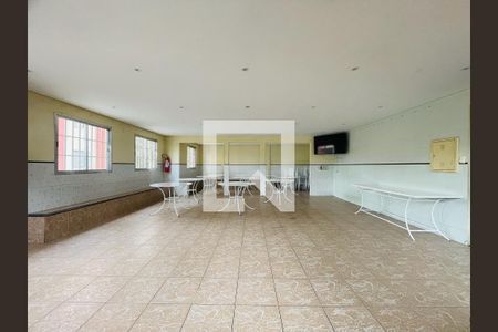 Apartamento à venda com 53m², 2 quartos e 1 vagaÁrea comum 