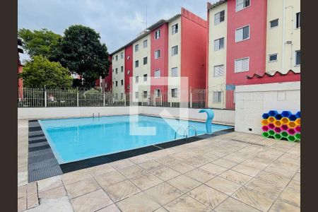 Área comum  de apartamento à venda com 2 quartos, 53m² em Ponte Grande, Guarulhos