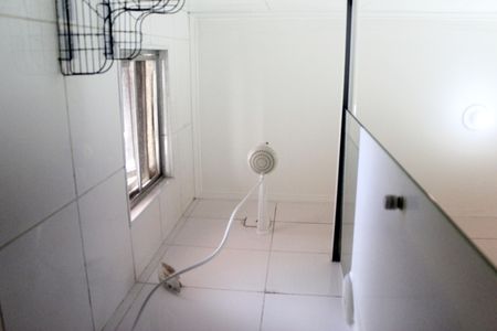 Banheiro  de apartamento à venda com 2 quartos, 53m² em Ponte Grande, Guarulhos