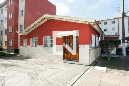 Área comum  de apartamento à venda com 2 quartos, 53m² em Ponte Grande, Guarulhos