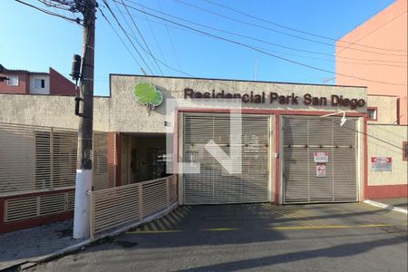 Fachada  de apartamento à venda com 2 quartos, 53m² em Ponte Grande, Guarulhos