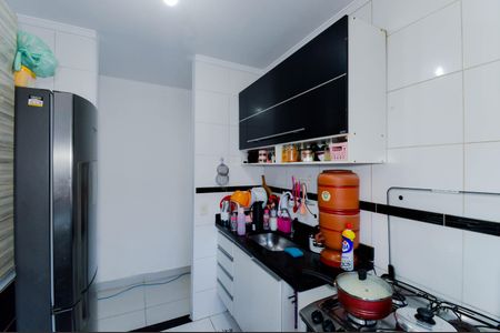 Apartamento à venda com 53m², 2 quartos e 1 vaga Apartamento à venda com 53m², 2 quartos e 1 vagaCozinha