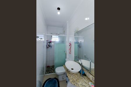 Apartamento à venda com 53m², 2 quartos e 1 vaga Apartamento à venda com 53m², 2 quartos e 1 vagaBanheiro