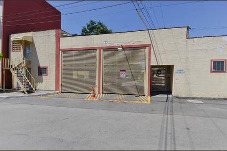Apartamento à venda com 53m², 2 quartos e 1 vaga Apartamento à venda com 53m², 2 quartos e 1 vagaFachada