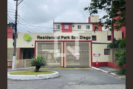 Fachada  de apartamento à venda com 2 quartos, 53m² em Ponte Grande, Guarulhos