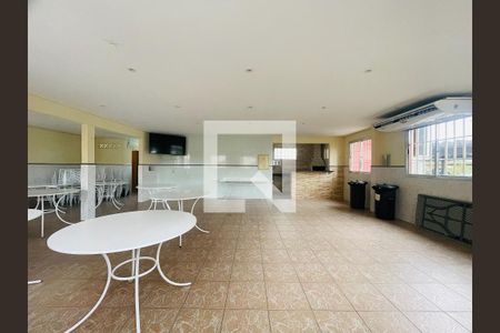 Apartamento à venda com 53m², 2 quartos e 1 vagaÁrea comum 