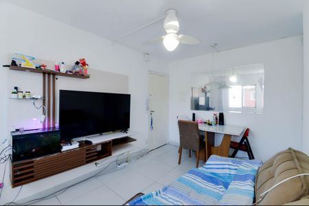 Apartamento à venda com 53m², 2 quartos e 1 vaga Apartamento à venda com 53m², 2 quartos e 1 vagaSala