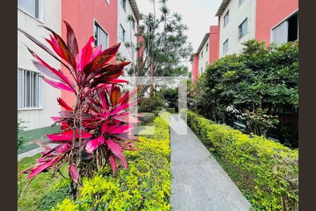 Área comum  de apartamento à venda com 2 quartos, 53m² em Ponte Grande, Guarulhos