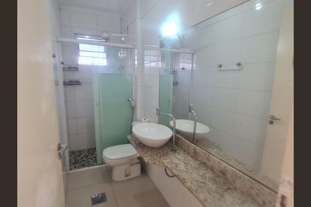 Apartamento à venda com 53m², 2 quartos e 1 vagaBanheiro 