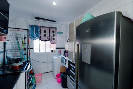 Apartamento à venda com 53m², 2 quartos e 1 vaga Apartamento à venda com 53m², 2 quartos e 1 vagaCozinha