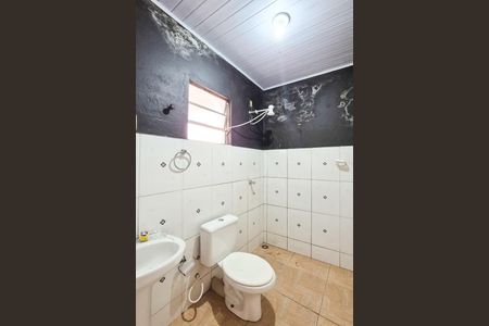 Casa à venda com 40m², 1 quarto e sem vaga Casa à venda com 40m², 1 quarto e sem vagaBanheiro social