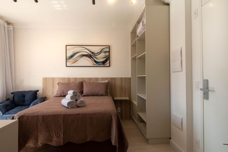 Apartamento à venda com 33m², 1 quarto e sem vagaSala/Quarto