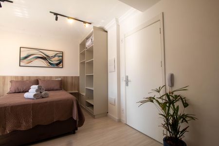 Apartamento à venda com 33m², 1 quarto e sem vagaSala/Quarto