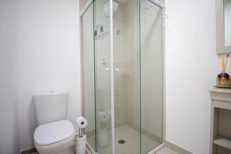 Apartamento à venda com 33m², 1 quarto e sem vagaBanheiro