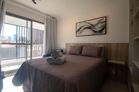 Apartamento à venda com 33m², 1 quarto e sem vagaSala/Quarto