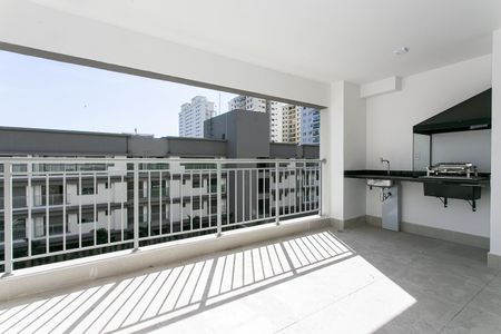 Apartamento à venda com 100m², 3 quartos e 2 vagas Apartamento à venda com 100m², 3 quartos e 2 vagasVaranda gourmet