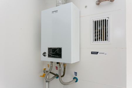 Apartamento à venda com 100m², 3 quartos e 2 vagas Apartamento à venda com 100m², 3 quartos e 2 vagasÁrea de Serviço