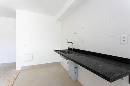 Apartamento à venda com 100m², 3 quartos e 2 vagas Apartamento à venda com 100m², 3 quartos e 2 vagasCozinha