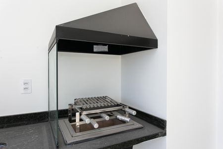 Apartamento à venda com 100m², 3 quartos e 2 vagas Apartamento à venda com 100m², 3 quartos e 2 vagasVaranda gourmet