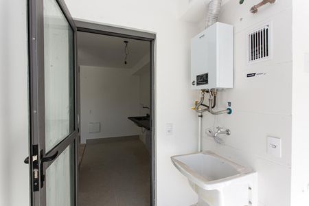 Apartamento à venda com 100m², 3 quartos e 2 vagas Apartamento à venda com 100m², 3 quartos e 2 vagasÁrea de Serviço