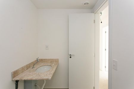 Apartamento à venda com 100m², 3 quartos e 2 vagas Apartamento à venda com 100m², 3 quartos e 2 vagasBanheiro Social