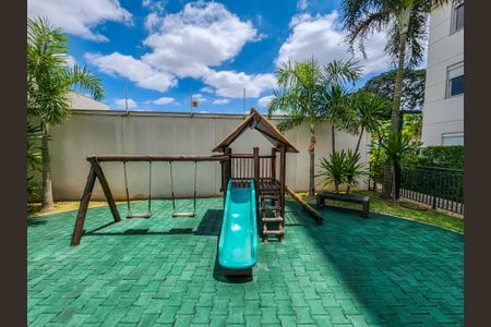 Apartamento à venda com 80m², 3 quartos e 2 vagasÁrea comum - Playground