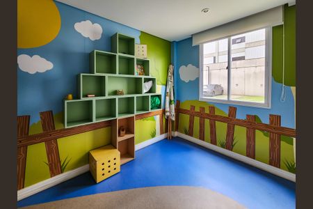 Apartamento à venda com 80m², 3 quartos e 2 vagasBrinquedoteca