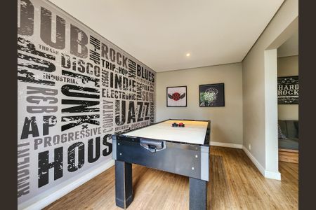 Apartamento à venda com 80m², 3 quartos e 2 vagasSala de Jogos