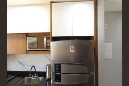 Apartamento à venda com 55m², 2 quartos e 1 vagaCozinha