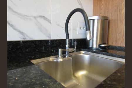 Apartamento à venda com 55m², 2 quartos e 1 vagaCozinha