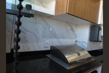 Apartamento à venda com 55m², 2 quartos e 1 vagaCozinha