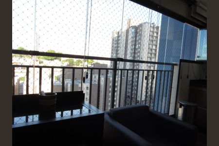Apartamento à venda com 55m², 2 quartos e 1 vagaVaranda 